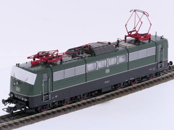 Schaal H0 Roco 73400 elektrische locomotief BR 151 van de..., Ophalen of Verzenden, Zo goed als nieuw, Roco, Gelijkstroom