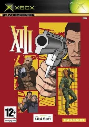 XIII (Xbox Original Games), Spelcomputers en Games, Games | Xbox Original, Ophalen of Verzenden, Zo goed als nieuw