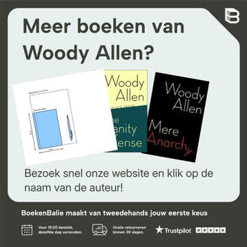 Mere Anarchy - Woody Allen 9780091920326, Verzenden, Gelezen, Woody Allen