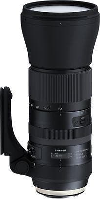 Tamron SP 150-600 mm F5.0-6.3 Di USD VC G2 95 mm filter, Verzenden, Gebruikt, Telelens