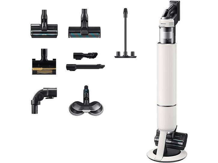Samsung -  Bespoke Jet Ai Lite Pro Extra Vs80f28dgs, Witgoed en Apparatuur, Stofzuigers, Nieuw, Reservoir, Minder dan 1200 watt