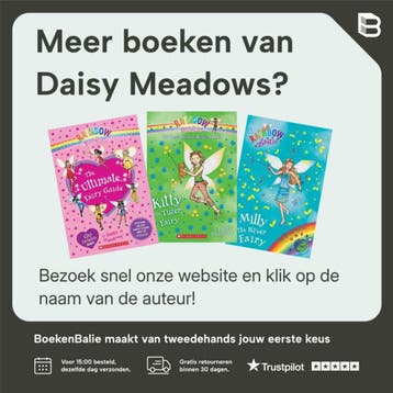 Rainbow Magic - Daisy Meadows 9781408303559, Verzenden, Gelezen, Daisy Meadows