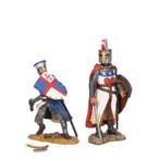 King & Country - Crusaders & Saracens - Figuur - MK014, Nieuw