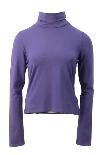 Organic Basics Trui in maat M Blauw, Organic Basics, Verzenden, Gedragen, Blauw