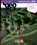 Geo Indonesie Actueel 2e fase Havo leeropdrach 9789006436068, Boeken, Zo goed als nieuw