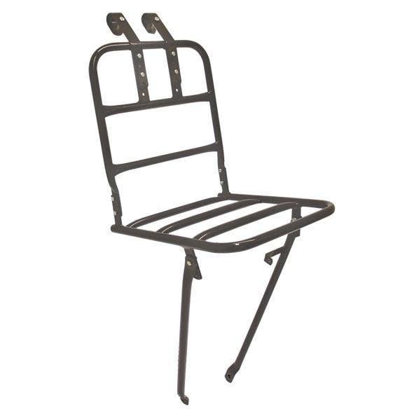 Steco voordrager Transport mat zw, Fietsen en Brommers, Fietsaccessoires | Bagagedragers, Nieuw, Verzenden