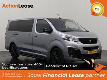 Peugeot Expert Bestelbus L2 H1 2021 Diesel Automaat, Auto's, Automaat, Diesel, Nieuw, Dealer onderhouden