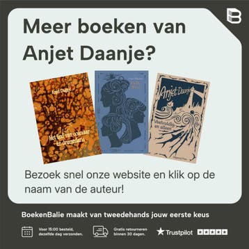Het lied van ooievaar en dromedaris - Anjet Daanje, Verzenden, Zo goed als nieuw, Anjet Daanje