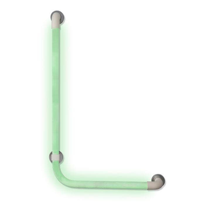 Wandbeugel lichtgevend - Glow in the Dark: 90° - 40 x 70 cm, Diversen, Verpleegmiddelen, Ophalen of Verzenden