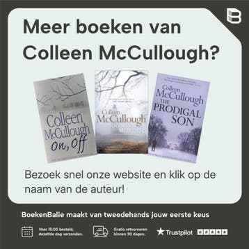 Too Many Murders - Colleen McCullough 9780007271863, Verzenden, Gelezen, Colleen McCullough