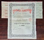 Italië. - 1897 -Tramways Florentins (Zonder minimumprijs), Nieuw