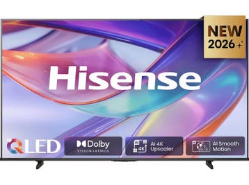 Hisense - LED/QLED 70-79 Ultra HD 4K TV - 75 inch, Audio, Tv en Foto, Overige merken, Verzenden, Nieuw, 100 cm of meer