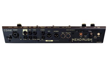 Headrush Core, Guitar FX, Amp Modeller and Vocal Processor, Ophalen of Verzenden, Nieuw, Multi-effect