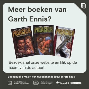 Walk Through Hell Volume 2 - Garth Ennis 9781949028218, Boeken, Verzenden, Zo goed als nieuw, Garth Ennis