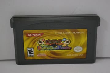Yu-Gi-Oh! Destiny Board Traveler (GBA USA), 1 speler, Verzenden, Zo goed als nieuw