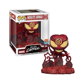 Funko Pop! Marvel Absolute Carnage #673 PX, Verzenden, Nieuw