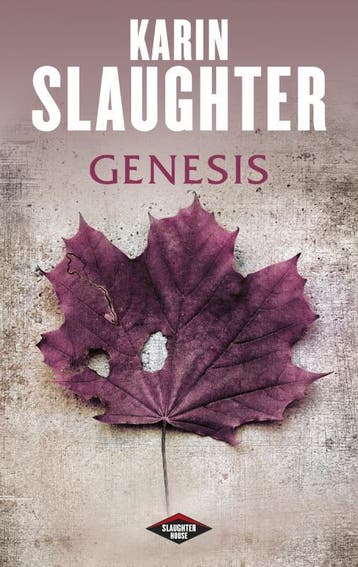 Genesis / Will Trent / 3 - Karin Slaughter 9789023464907, Verzenden, Gelezen, Karin Slaughter