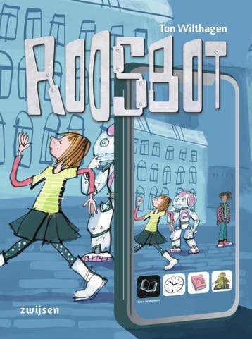Roosbot | Ton Wilthagen | Nieuw, Ophalen of Verzenden, Nieuw, Ton Wilthagen