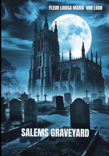 Salems Graveyard | Fleur Louisa Maria Van Loon | Nieuw, Ophalen of Verzenden, Nieuw, Fleur Louisa Maria Van Loon