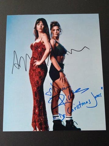 James Bond 007: The World is Not Enough - Sophie Marceau +, Nieuw