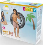 Intex Monster Truck Zwemband - Ø 114 cm, Ophalen of Verzenden, Zo goed als nieuw