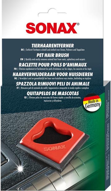 Sonax Dierharenverwijderaar, Verzenden