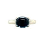 Witgouden Bron Jewelry ring Catch 14 krt, Sieraden, Tassen en Uiterlijk, Ringen, Verzenden, Zo goed als nieuw, Goud