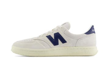 New Balance T500 Sea Salt Navy Angora, Nieuw