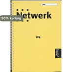 Netwerk 2 Vbo Werkblok 9789001791445, Verzenden, Gelezen