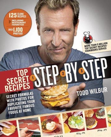 Top Secret Recipes Step-by-step 9780142196960 Todd Wilbur, Verzenden, Gelezen, Todd Wilbur
