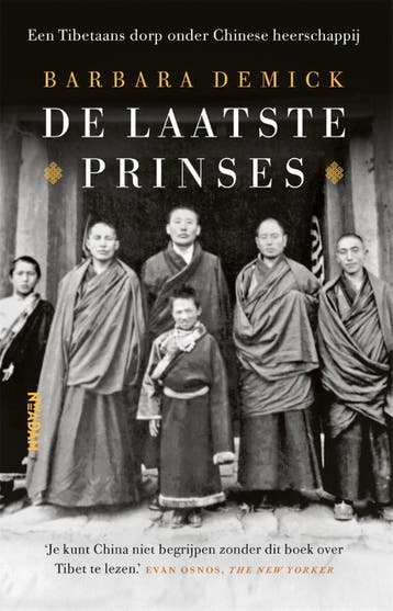 De laatste prinses - Barbara Demick 9789046828373, Verzenden, Zo goed als nieuw, Barbara Demick