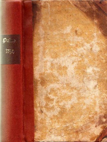 Thomas Paine - Gesunder Menschenverstand. An die Einwohner