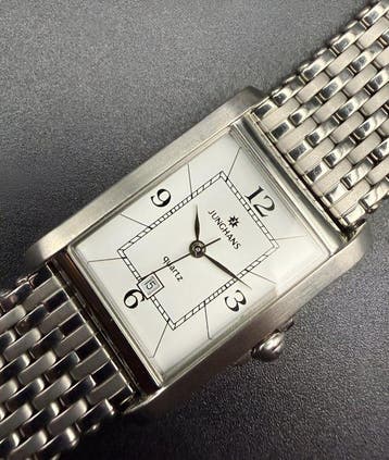 Junghans - Tank NOS – Never Worn - Zonder minimumprijs -, Nieuw