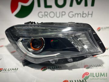 MERCEDES CLA W117 Xe ORANGE KOPLAMP RECHTS KPL A1179069000, Auto-onderdelen, Verlichting, Verzenden, Gebruikt, Mercedes-Benz