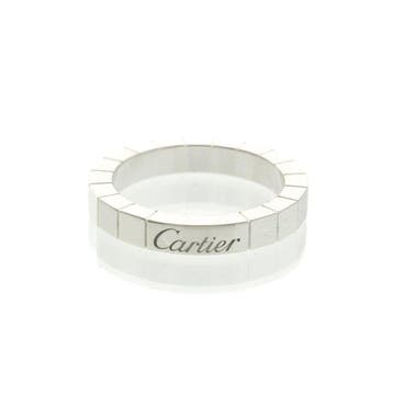 Cartier - Ring - 18 karaat Witgoud, Nieuw