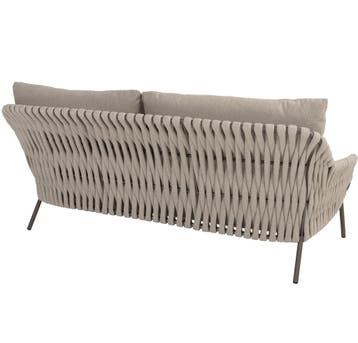 Montera 3-zits loungebank terre 4 Seasons Outdoor, Ophalen of Verzenden, Nieuw