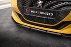 Front Splitter V.1 Peugeot 208 GT Mk2, Verzenden