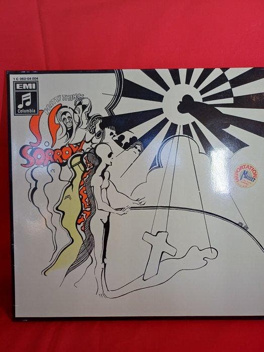 Pretty Things - S.F. Sorrow - Vinylplaat - 1969, Cd's en Dvd's, Vinyl Singles