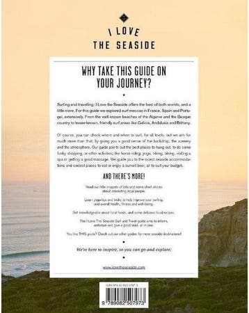 9789083176734 I Love The Seaside - France, Spain  Portugal, Boeken, Studieboeken en Cursussen, Verzenden, Zo goed als nieuw, Alexandra Gossink