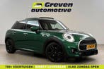 MINI Cooper 1.5 Cooper JCW  Pano  Virtual  Sfeer  Carplay, Automaat, Nieuw, Groen, Te koop