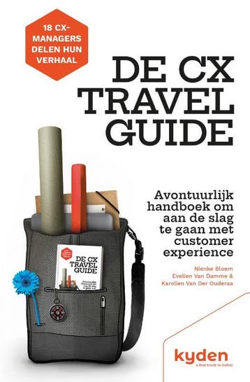 De Cx Travel Guide | Nieuw, Boeken, Ophalen of Verzenden, Nieuw, Nienke Bloem; Evelien Damme; Karolien Ouderaa