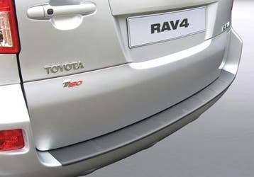 Achterbumper Beschermer | geschikt voor Toyota RAV4 T180/XT-, Verzenden, Nieuw, Toyota
