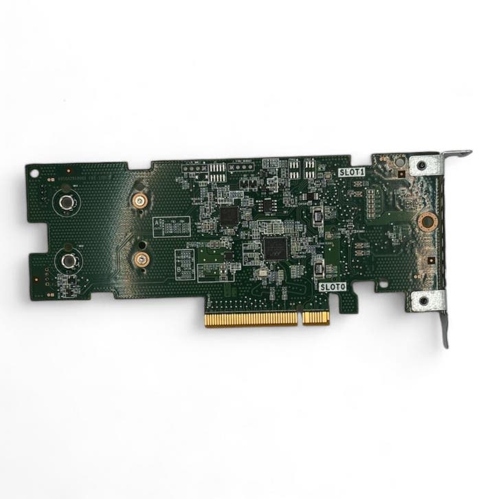 Dell BOSS-S1 Card PCI-e 2x M.2 slot LP P/N: 61F54, 061F54, Computers en Software, Overige Computers en Software, Refurbished, Ophalen of Verzenden