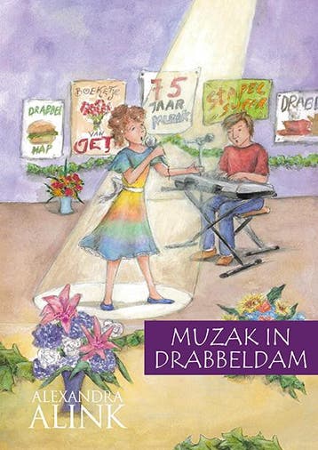 Muzak In Drabbeldam | Alexandra Alink | Nieuw, Ophalen of Verzenden, Nieuw, Alexandra Alink