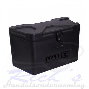Novio Medium opbergbox kunststof 620x300x350 mm, Ophalen of Verzenden, Nieuw