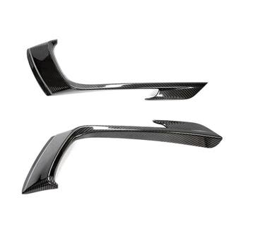 Carbon canard luchthapper Porsche Cayman Boxster 718, Verzenden