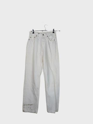 Levi Strauss & Co. Jeans Heren maat W30 Wit Vintage, Ophalen of Verzenden, Nieuw