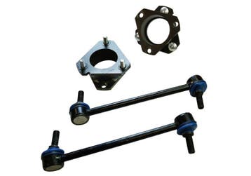 Superlift 2024+ Ford Ranger 2.5in Leveling Kit, Ophalen of Verzenden, Nieuw