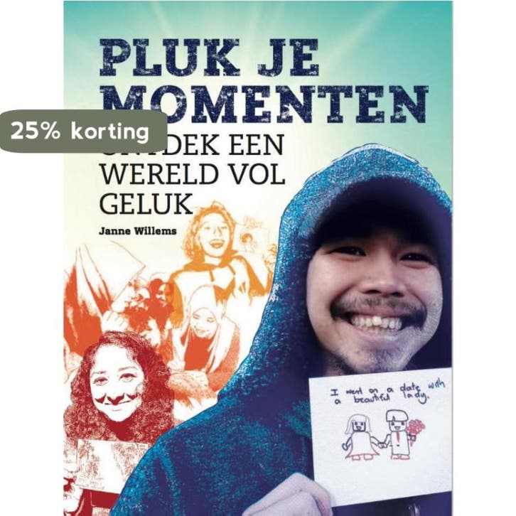 Pluk je momenten 9789079679386 Janne Willems, Boeken, Psychologie, Gelezen, Verzenden