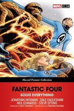 Fantastic Four: Solve Everything (Marvel Premier Collection), Verzenden, Nieuw